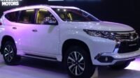 Demi Xpander, Mitsubishi Bakal Mengimpor Kembali Pajero Sport