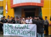 Kartu Kuning KPU dan Bawaslu Samarinda ; HMI Bakal Tagih Komitmen Jika Melanggar