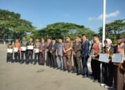 Upacara Peringatan Hari Sumpah Pemuda Jadi Puncak Gelaran Berbagai Kegiatan Dispora Kaltim