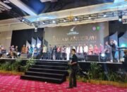 Tutup Perayaan Hari Sumpah Pemuda dengan Malam Anugrah Pekan Raya Pemuda Kaltim 2024