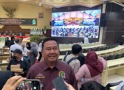 Gelar Rapat Paripurna Ke-6, DPRD Kaltim Bahasa Laporan Hasil Pokja