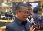 Sigit Dorong Pembangunan Infrastuktur Jalan Untuk Kurangi Kemacetan di Balikpapan