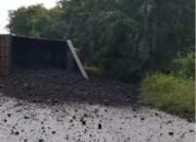 Aktivitas Hauling Sebabkan Kecelakaan, Wakil Ketua DPRD Kaltim Soroti Regulasi Pusat yang Kurang Pahami Kondisi Daeran