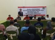 Reses di Muara Kaman, Guntur Dukung Petani Semangka dan Dorong Modernisasi Pertanian