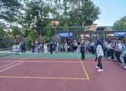 Gelar Piala Gubernur Turnamen Pickleball 2024, Ini Harapan Hasbar