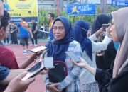 DIspora Kaltim Sediakan Lahan Untuk Lapangan Pickleball di Stadion Palaran