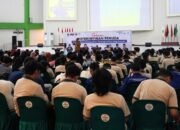 Seminar Kepemimpinan Pemuda di UINSI, Wujudkan Cita Cita Indonesia Emas 2045