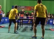 Dispora Kaltim Ambil Langkah Untuk Atasi Penurunan Prestasi Cabor Tenis Meja Kaltim