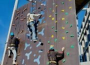 Rencanakan Bangun Wall Climb Tower, Ini Harapan Dispora Kaltim Untuk Olahraga Ekstrim