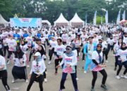 Yenni Eviliana: MMP Fun Run 2024, Kolaborasi Energi dan Gaya Hidup Sehat