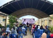 Gelar Sosbang, Langkah Baharuddin Muin Menjaga Keutuhan Bangsa di PPU