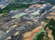 Ekti Imanuel Dorong Perusahaan Tambang Batu Bara Bertanggung Jawab terhadap Reklamasi Lahan