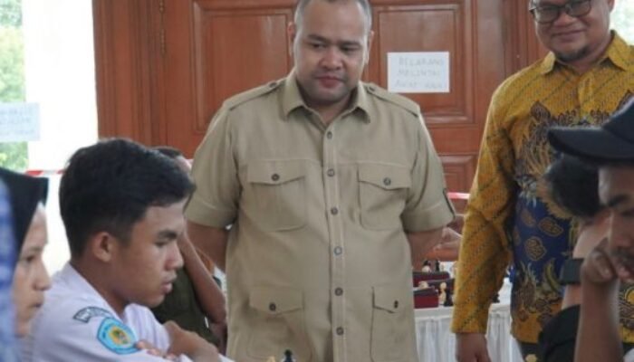 Reza Fachlevi Dorong Generasi Muda Kukar Berprestasi di Olahraga dan Seni