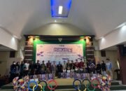 Masuk Tahun Ke 6, POM Sukses Digelar UKM Olahraga UINSI Samarinda