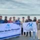 Menutup Tahun 2024, Maritim Muda Kaltim Gelar Kegiatan di Desa Tanjung Burukang