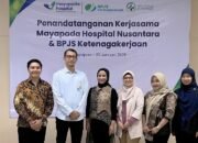 Mayapada Hospital Nusantara Pastikan Layanan Kesehatan dan Keselamatan Kerja Bersama BPJS Ketenagakerjaan
