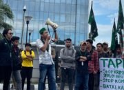 HMI Samarinda Kecam Represifitas Aparat terhadap Aksi Protes Pencemaran Limbah Budidaya Kerang Dara di Muara Badak