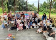 Garda Kids Gelar Kegiatan Perdana Di Wisata Belajar BPPSDMP