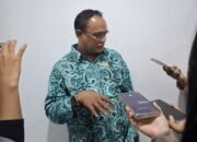 Tanggapi Keluhan Masyarakat Tentang Air Keruh, Andriansyah Sebut Ini Sebagai Masalah Bersama
