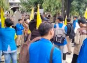 Iswandi Berikan Respon Atas Tuntutan Pada Audiensi PMII Cabang Samarinda