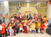 Garda Kids Gelar Cooking Class di Bulan Puasa: Asah Kreativitas dan Motorik Anak