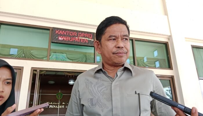 Ketua DPRD PPU: Pemekaran Daerah Perlu, Tapi Jangan Terburu-buru