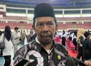 Roman Rading Apresiasi ASN Baru: Disiplin Jadi Ujung Tombak Karier