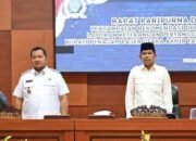 DPRD PPU Sampaikan 20 Catatan Strategis untuk Perbaikan Tata Kelola Daerah