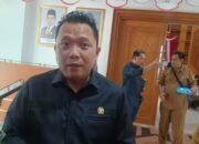 Komisi III Tinjau Progres Pasar Pagi, Target Selesai Oktober 2025