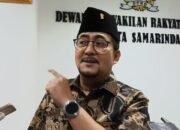 Fraksi PDI-P DPRD Samarinda Soroti Proyek Multiyears dalam Rapur, Desak Kejelasan Terowongan