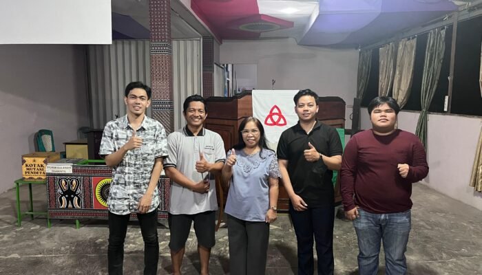 GMKI Wilayah VI dan GAMKI Kalimantan Timur Kawal Proses Perizinan Gereja Toraja Samarinda