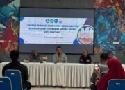 Prodi Akuakultur FPIK Unmul gelar PKM di Bontang, Beri Edukasi Pengendalian penyakit dan Pengelolaan Kualitas Air