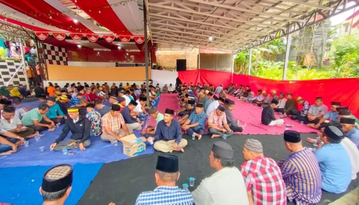 Peringati Kemerdekaan ke-80 Republik Indonesia, Warga Keraton Kainmas Gelar Doa Syukur