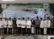 Teladani Akhlak Rasulullah, Madrasah Darussalam Tanamkan Karakter Santri