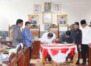 Pemkab dan DPRD PPU Setujui Perubahan KUA-PPAS 2025, Pastikan Anggaran Tanpa Defisit