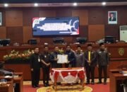 Raperda Pertanggungjawaban APBD 2024 Disetujui DPRD PPU