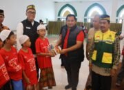 Bupati PPU Resmi Buka Khitan Massal 2025, 175 Anak Ikuti Program Sosial Baznas–BAZMA Pertamina