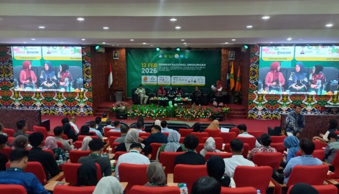 Sinergi Tata Kelola Sampah: Unmul Gelar Seminar Nasional Lingkungan Hadapi Tantangan Kaltim dan IKN 2026
