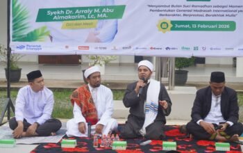 Gelar Tarhib Ramadhan dan Pawai Obor, Madrasah Darussalam IBS Samarinda Sambut Bulan Suci dengan Semangat Kebersamaan