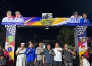 Street Run Ramadhan 2026 Hidupkan Malam Anggana, KNPI Kecamatan Anggana Gerakkan Semangat Ratusan Pemuda