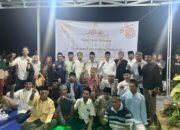 Diaspora Etnis Buton Lapandewa Kaindea Bagikan Puluhan Paket Sembako dan Buka Puasa Bersama Wawali Samarida