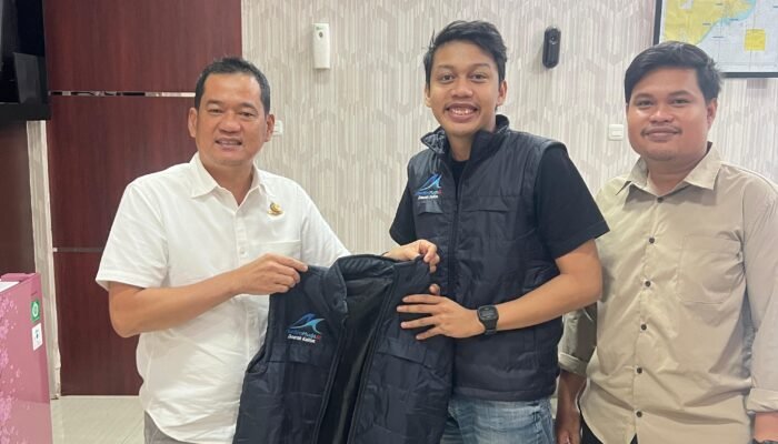 Maritim Muda Kaltim Apresiasi Kinerja KSOP Samarinda dalam Penguatan Tata Kelola Kemaritiman