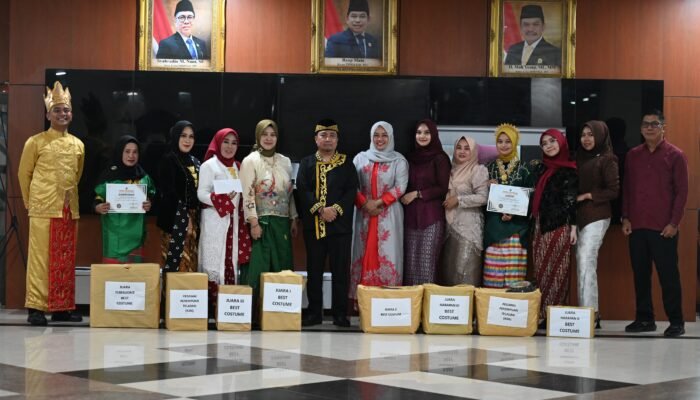 DPRD Kabupaten Penajam Paser Utara Gelar Kegiatan Inspiratif Untuk Memperingati Hari Kartini 2026