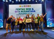 KTNA Kaltim Borong Juara Pentas Seni & Gita Nusantara PENAS XVII 2026, Hattrick Prestasi di Gorontalo